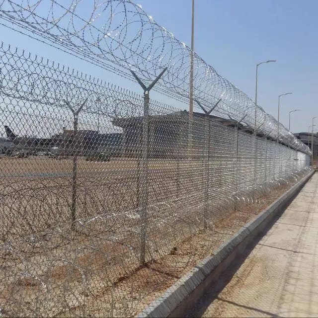 الشبوك السكنية